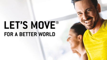 Let’s move for a better world