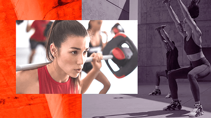 Body Pump # 109 Release Party