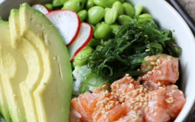Poké Bowl