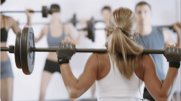 Kerst Workout Special