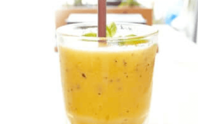 Herfst Smoothie