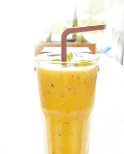 Herfst Smoothie