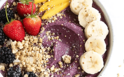 Smoothie Bowls