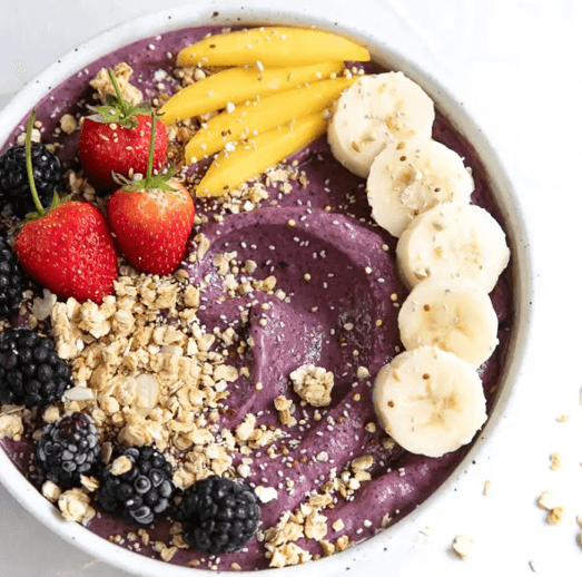 Smoothie Bowls