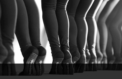 Barre Fusion Class