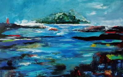 Expositie Cora Koppel