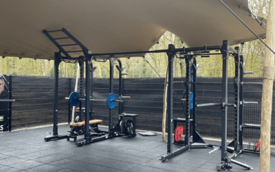 OUTDOOR  trainingen