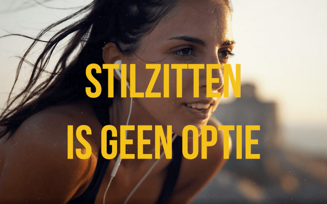 Mark. 3 miljoen Nederlanders zitten stil.