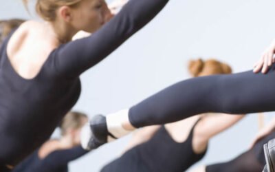 Back Again … our Barre Classes