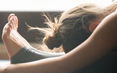 Yin Yoga… weer op het lesrooster