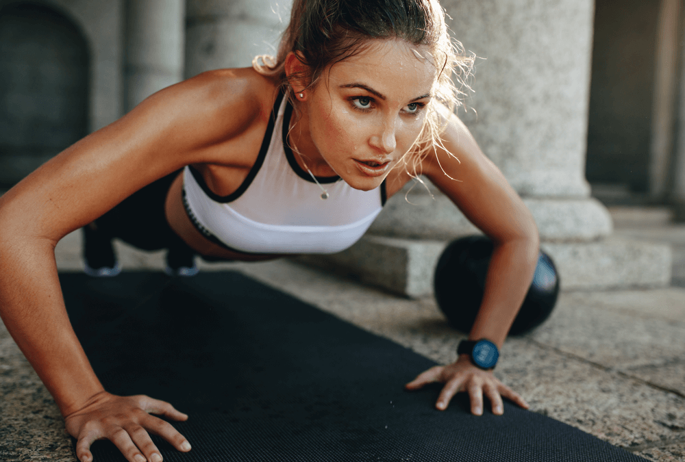 After Summer WorkOuts