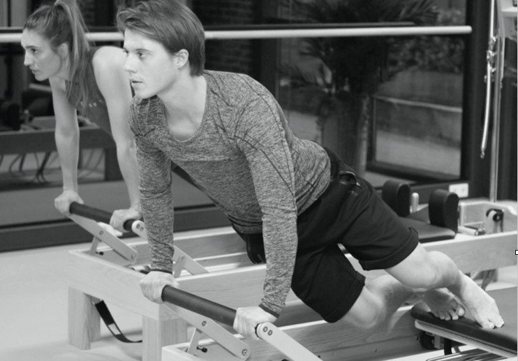 Pilates Small Group Trainingen