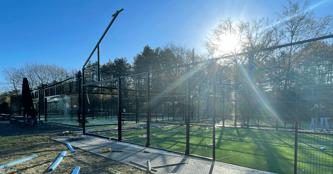 More and More Padel!