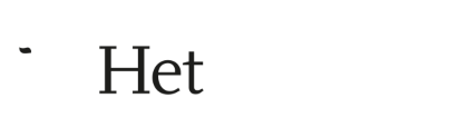 Het Schoter
