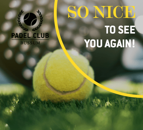 So Nice to see you on court Again!