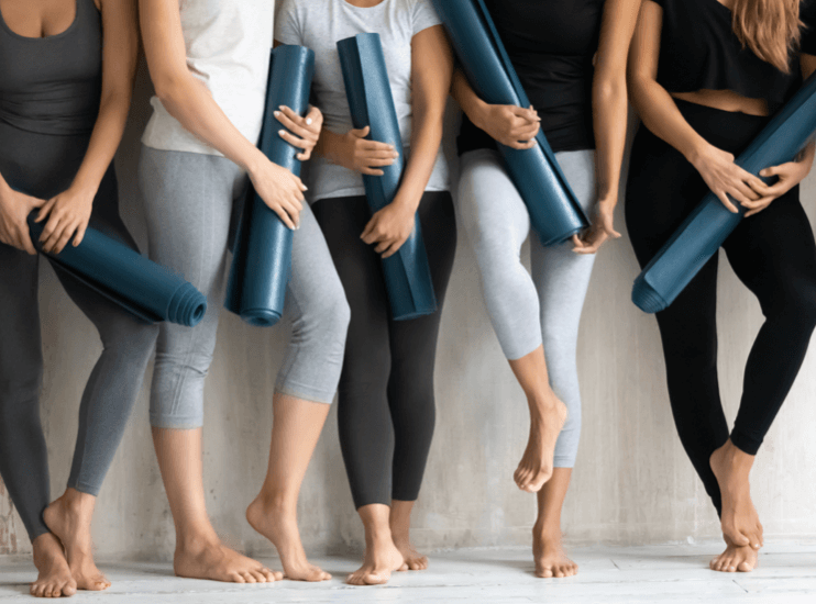 BEST CLASSES: PILATES MAT