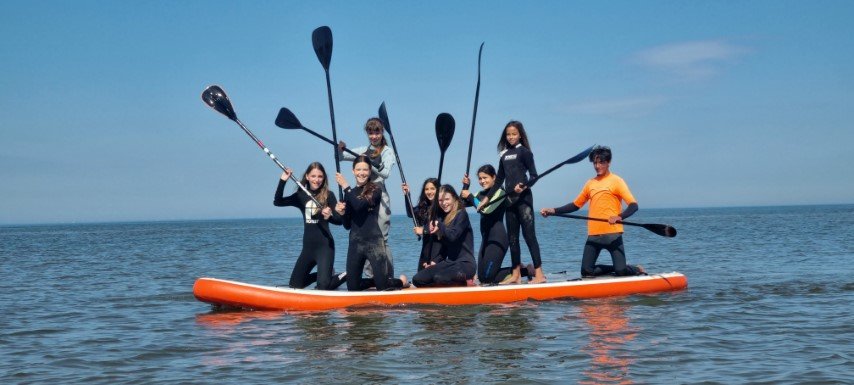 op het water 3 (Klein)