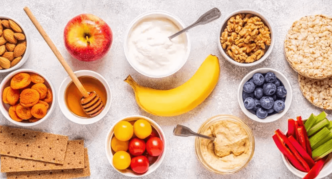 VYTAL gezonde tussendoortjes