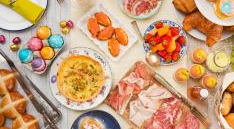 Zo maakt u een leuke paasbrunch