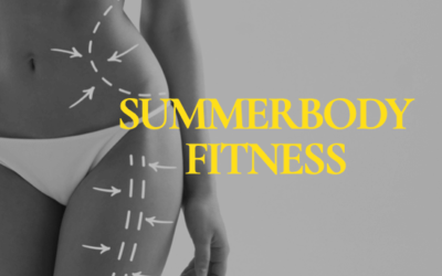 Summer Body in Progress!