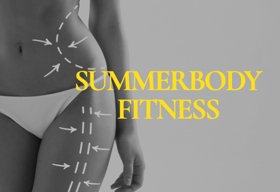 Summer Body in Progress!