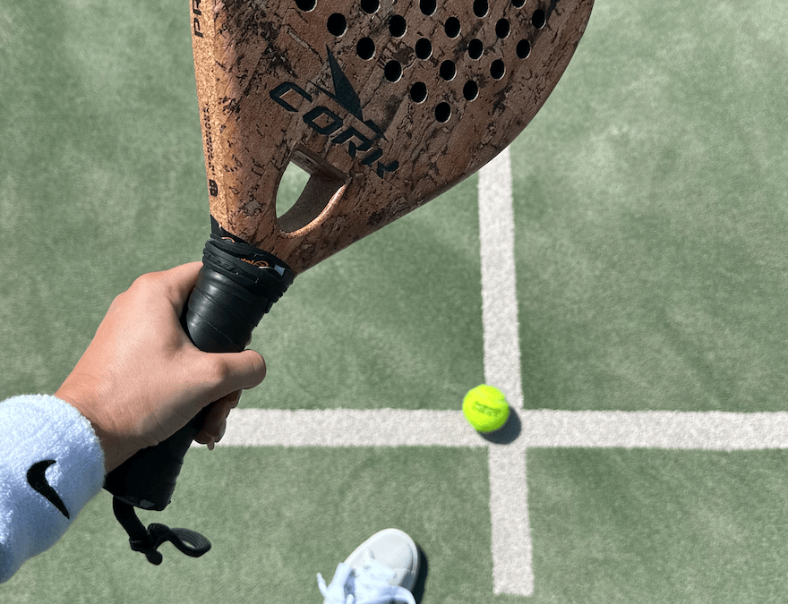 Padellen. Leuk! Een keer proberen ?