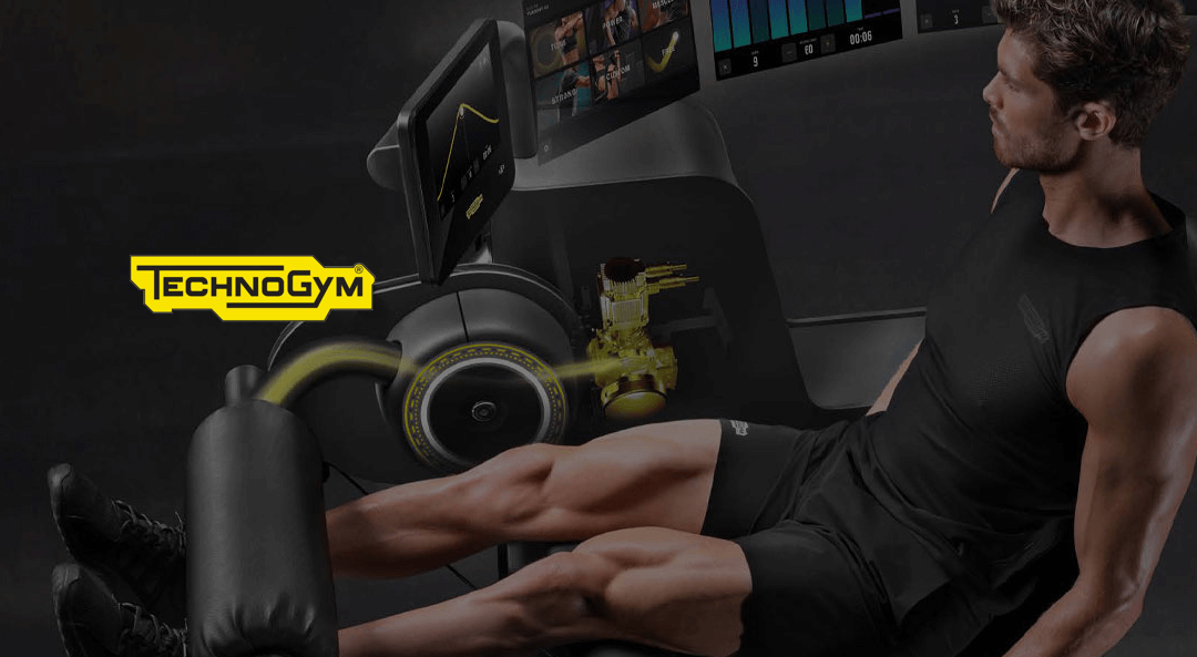 NIEUW TECHNOGYM BIOSTRENGTH