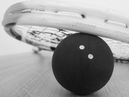 SQUASH CLINIC VOOR GEVORDERDEN