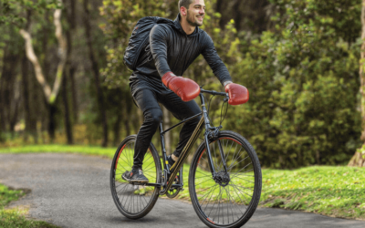 Start Warming-Up op de fiets!