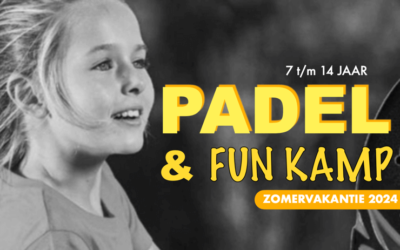 PADEL & FUN KAMPEN