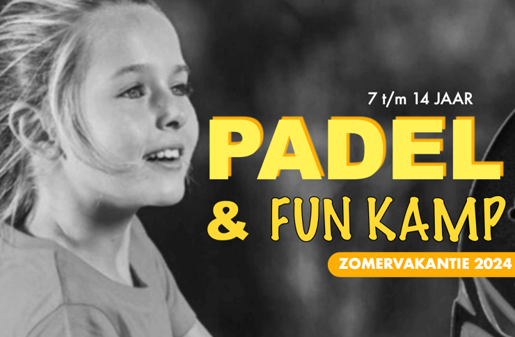 PADEL & FUN KAMPEN