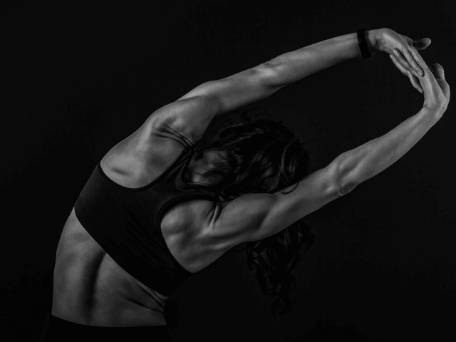 NIEUW! POWER PILATES