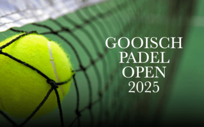 GOOISCH PADEL OPEN 2025