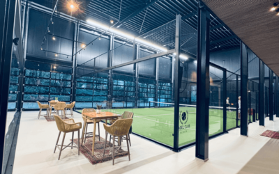 GAME ON  … NU ÓÓK INDOOR!